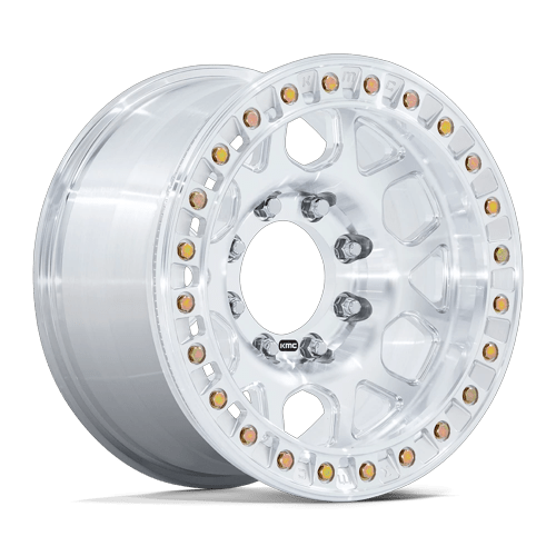 KMC - MESA FRG SL BL 17X9 6X135 87 RW-MCH +25