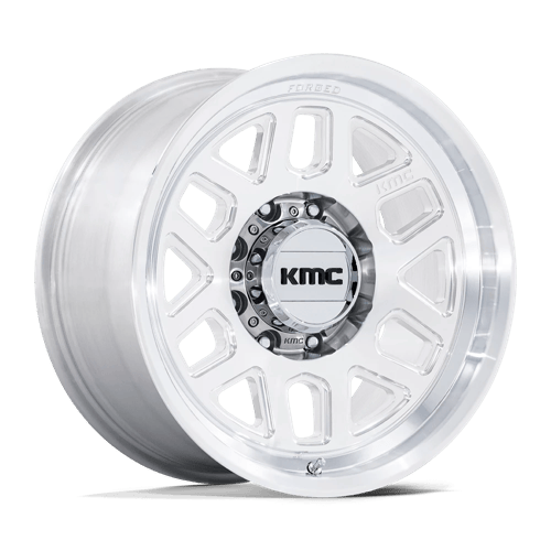 KMC - MESA FORGED MB 18X9 8X6.5 +0 RAW-MACH