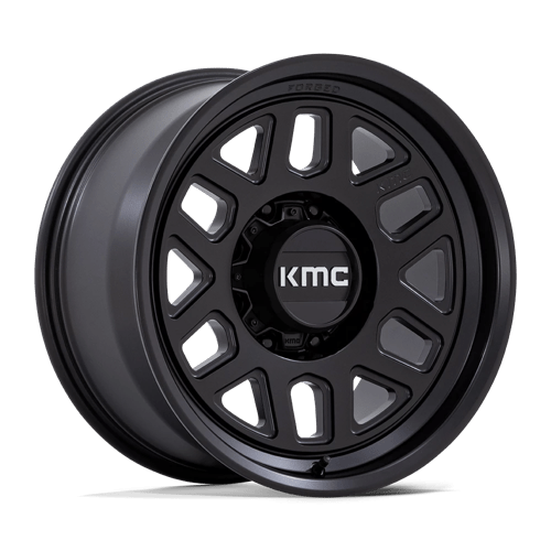KMC - MESA FORGED MB 18X9 8X6.5 +18 S-BLK