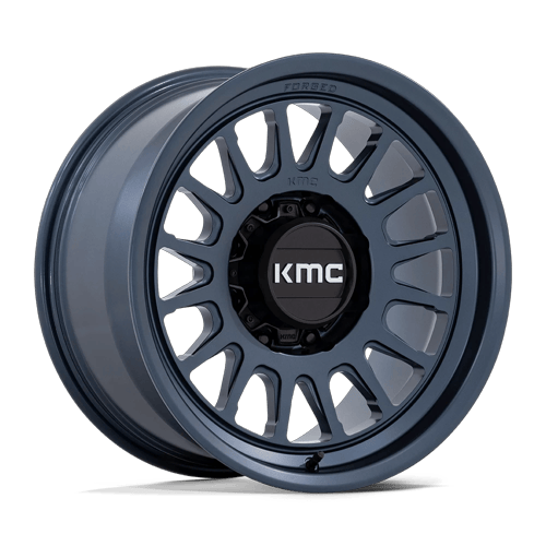 KMC - IMPACT FORGED MB 18X9 8X180 +18 MTL-BLUE