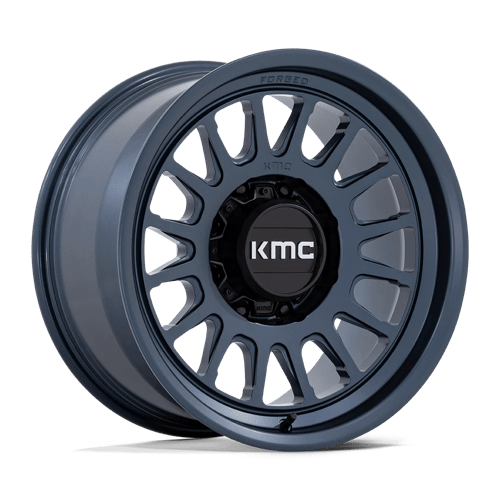 KMC - IMPACT FORGED MB 18X9 8X170 -12 MTL-BLUE