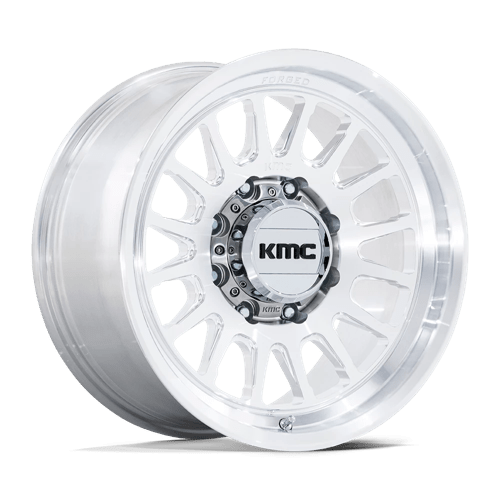 KMC - IMPACT FORGED MB 18X9 8X6.5 +0 RAW-MACH