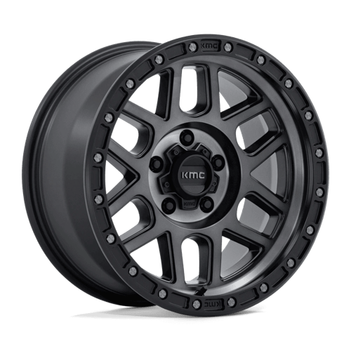 KMC - KM544 17X9 5X5.0 S-BLK GTCC 18MM