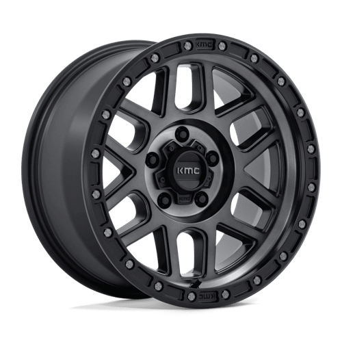 KMC - KM544 18X9 5X5.0 S-BLK GTCC 18MM