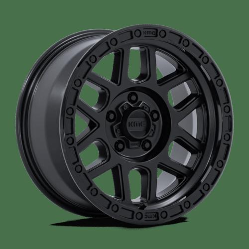 KMC - KM544 20X9 5X150 S-BLK GB LP 25MM