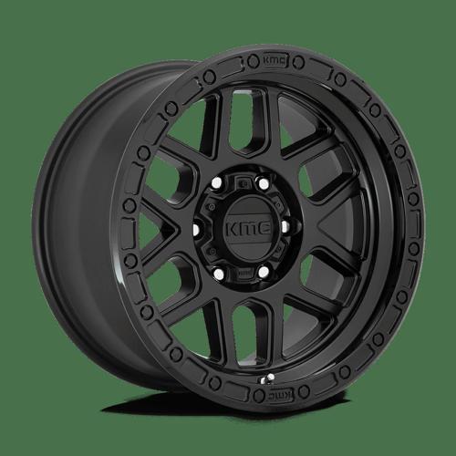 KMC - KM544 20X9 8X170 S-BLK GB LP 18MM