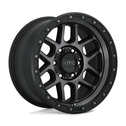 KMC - KM544 17X8.5 6X4.5 S-BLK GTCC 00MM
