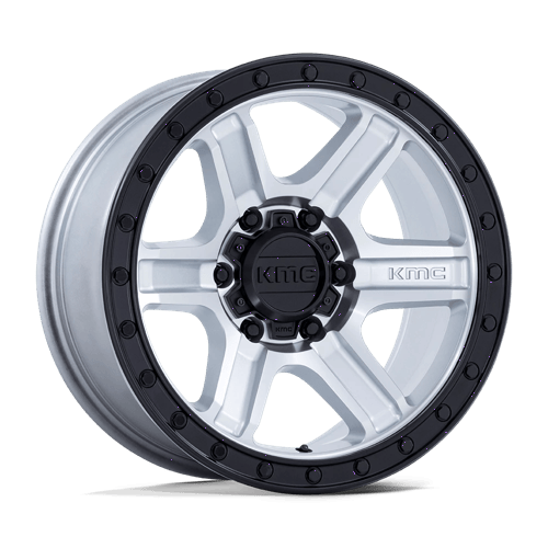 KMC - OUTRUN 17X8.5 6X135 87 -10 MACH GBLK-LP