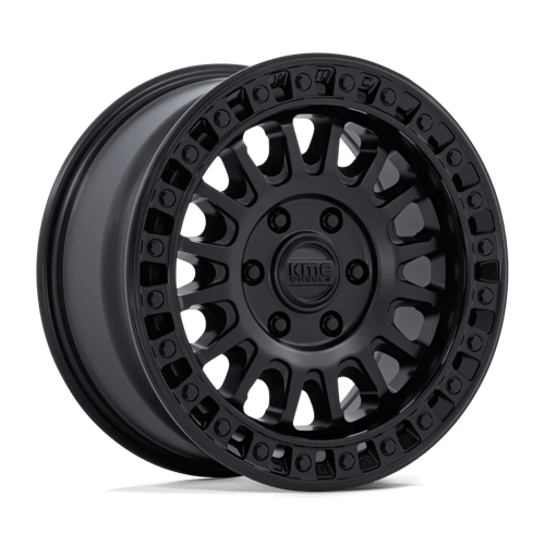 KMC - IMS 17X8 6X130 84 +32 M-BLK-GB-LP