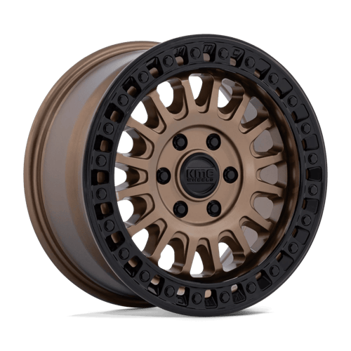 KMC - IMS 17X8 6X130 84 +32 M-BNZ-G-BLK