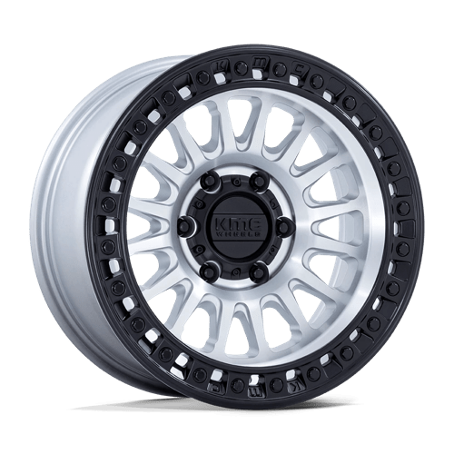 KMC - IMS 18X9 8X170 125 +18 MACH-BLK-LP
