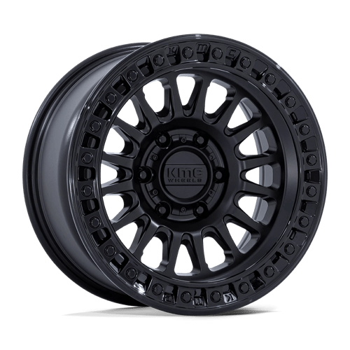 KMC - IMS 18X9 5X5 71 +0 M-BLK G-BLK-LP
