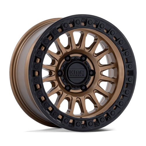 KMC - IMS 17X8 5X5 71 +32 M-BNZ-G-BLK