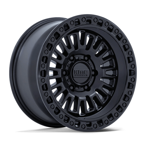 KMC - AZTEC 17X8.5 6X5.5 106 +0 M-BLK GB-LP