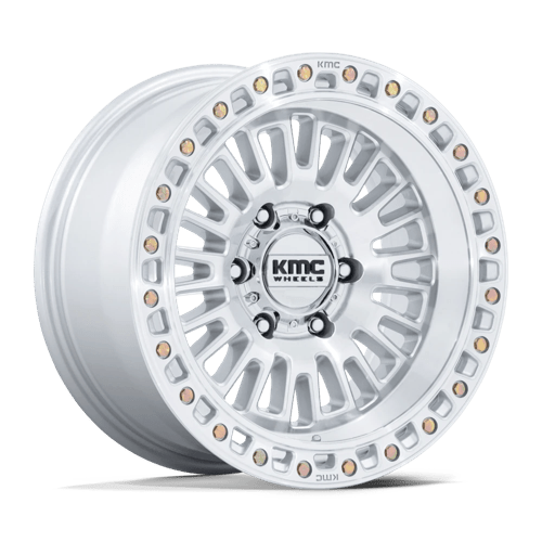 KMC - AZTEC 17X8.5 6X135 87 +25 G-SLV-MCH