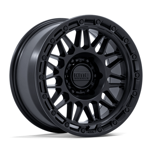 KMC - ATTACK 17X8.5 5X5 71 +0 M-BLK