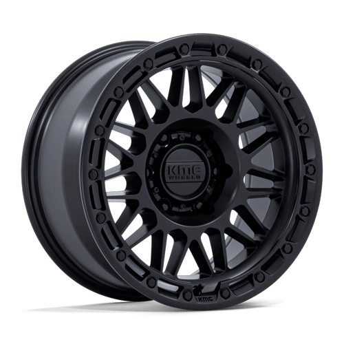 KMC - ATTACK 17X8.5 5X5 71 -10 M-BLK