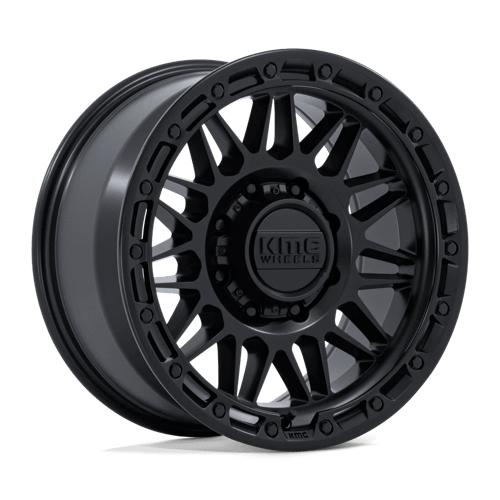 KMC - ATTACK 18X9 8X180 124 +0 M-BLK