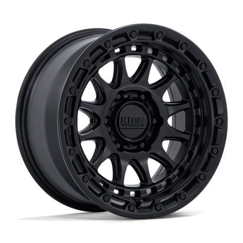 KMC - CRUX 18X9 8X170 125 +0 BLK-OUT