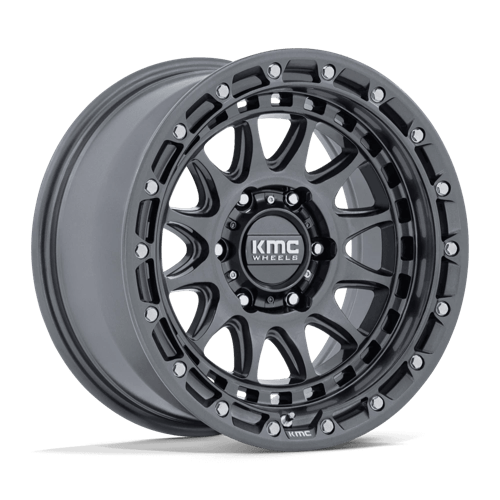 KMC - CRUX 18X9 8X170 125 +18 G-GNMTL