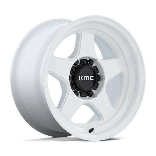 KMC - LOBO 17X8.5 6X5.5 106 G-WHT -10