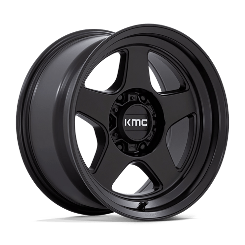 KMC - LOBO 17X8.5 6X120 66 M-BLK -10