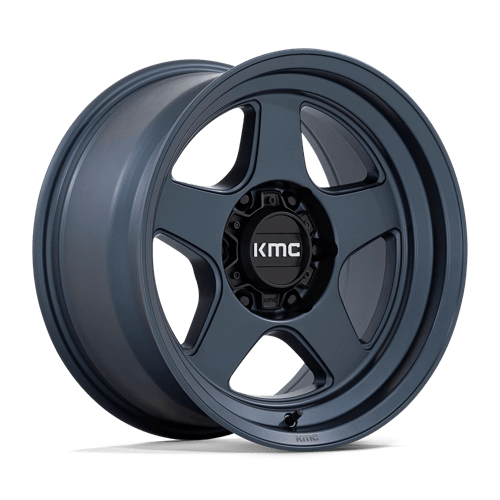 KMC - LOBO 17X8.5 6X135 87 MTL-BLUE -10