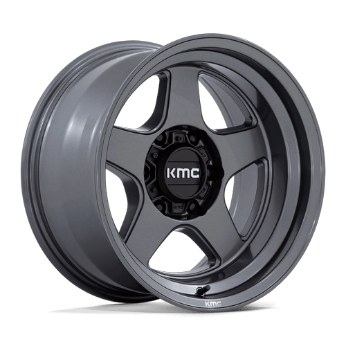KMC - LOBO 17X8.5 6X135 87 M-ANTH +18