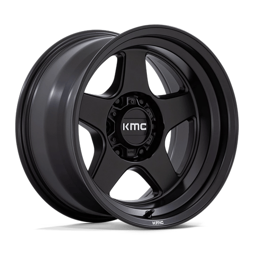 KMC - LOBO 17X8.5 6X4.5 66 M-BLK +18