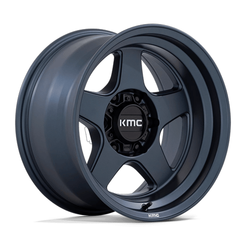 KMC - LOBO 17X8.5 5X5.0 71 MTL-BLUE -10