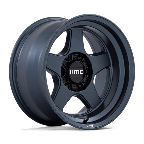 KMC - LOBO 17X9 5X5.0 71 MTL-BLUE -38