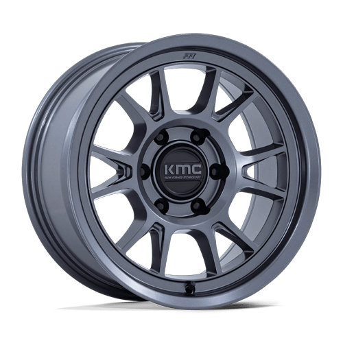 KMC - RANGE 17X8.5 5X5 71 +0 M-ANTH