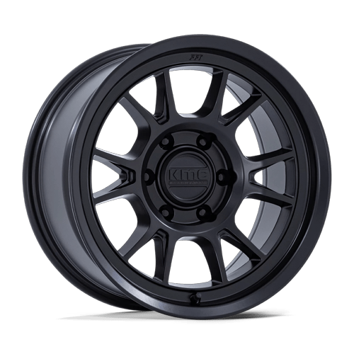 KMC - RANGE 17X8.5 6X120 66 +0 M-BLK