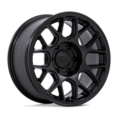 KMC - HATCHET 17X8.5 6X135 87 +0 M-BLK