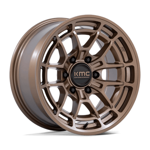 KMC - ARCHER 17X8.5 6X135 87 +25 M-BRNZ