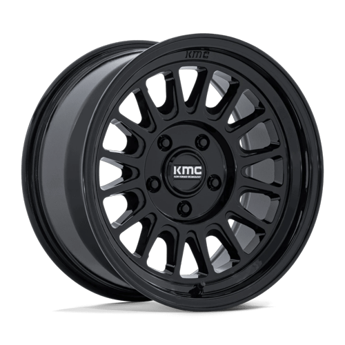 KMC - IMPACT FFT 18X9 8X180 124 +18 G-BLK