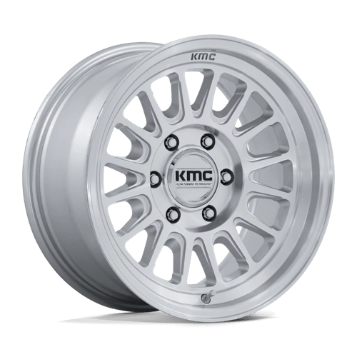 KMC - IMPACT FFT 18X9 5X5 71 +0 G-SLV-MCH