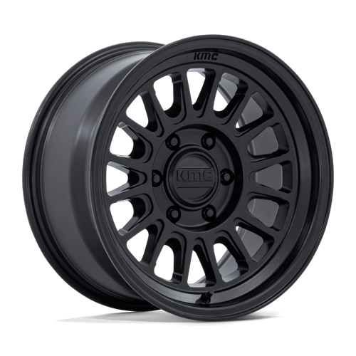KMC - IMPACT FFT 18X9 6X135 87 +18 M-BLK
