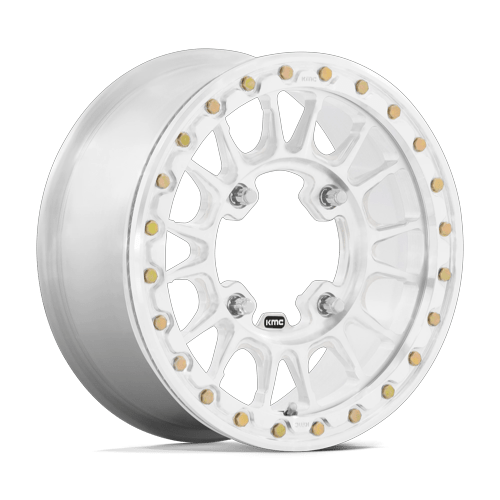 KMC Powersports - IMPACT FRG UTV BL 15X6 6X5.5 RW-MCH +38