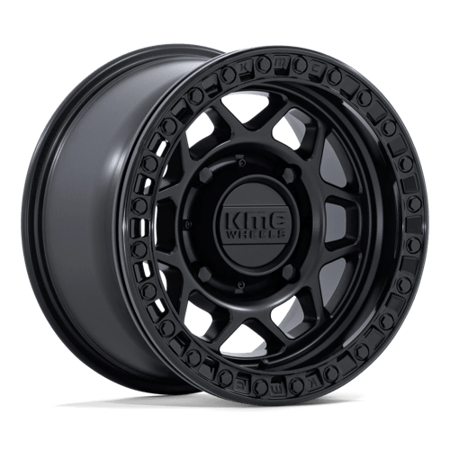 KMC Powersports - TORX UTV BL 15X7 5X4.5 72 +38 M-BLK