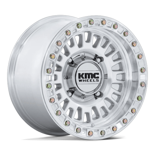 KMC Powersports - AZTEC UTV BL 15X7 5X4.5 72 +38 MACH