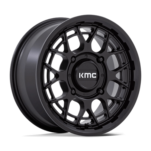 KMC Powersports - TECHNIC UTV 15X7 4X156 115 +38 M-BLK