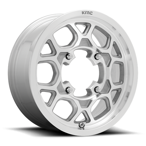 KMC Powersports - MESA LITE UTV 15X6 4X156 MACH 38MM
