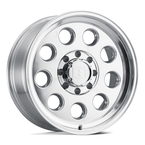 Level 8 - LE HAULER 15X8 5X127 -30 71 POL