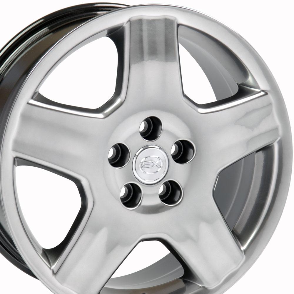 18" Replica LX02 fits Lexus LS Hyper