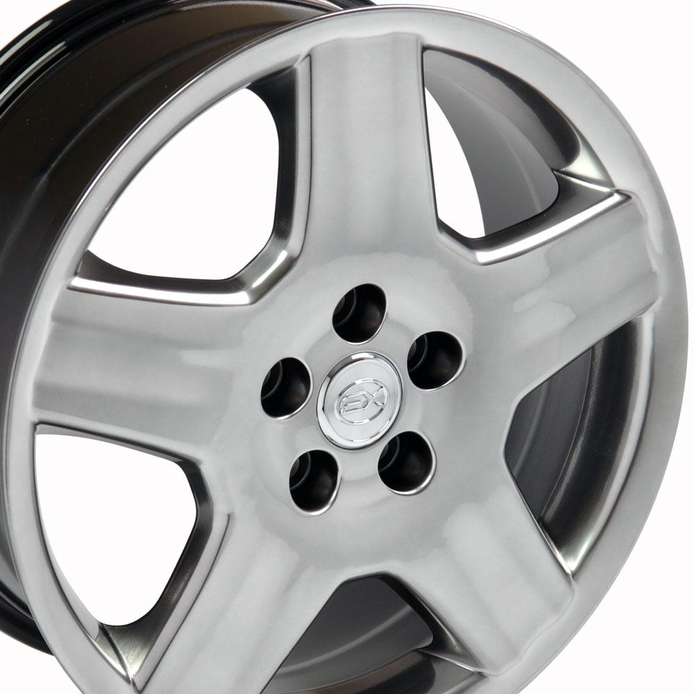18" Replica LX02 fits Lexus LS Hyper