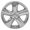 18" Replica LX19 fits Lexus IS Chrome