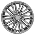 20" Replica LX58 fits Lexus Hyper Silver