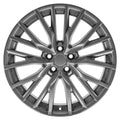 20" Replica LX59 fits Lexus Hyper Silver