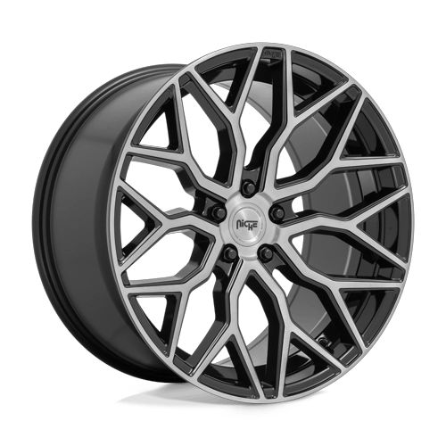 Niche 1PC - MAZZANTI 22X10 5X112 66.56 RBL 20MM